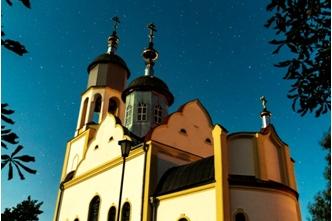 Студент 4 курса Института теологии БГУ Иванов Иван принял участие в Республиканском фотоконкурсе «Мгновения бытия»