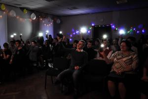 9 ноября 2017 в Институте Теологии состоялось торжественное посвящение первокурсников 9 ноября 2017 в Институте Теологии состоялось торжественное посвящение первокурсников