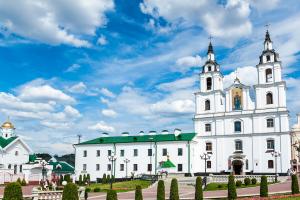 19 октября в четверг в Минском Свято-Духовом Кафедральном Соборе в 19.00 планируется молодежное мероприятие, которое будет включать музыкальную и танцевальную программу. 19 октября в четверг в Минском Свято-Духовом Кафедральном Соборе в 19.00 планируется молодежное мероприятие, которое будет включать музыкальную и танцевальную программу.